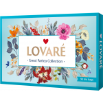 Lovare 90 čajov WINTER GREAT PARTEA COLLECTION